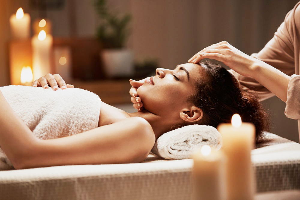 Sun Therapy Massage